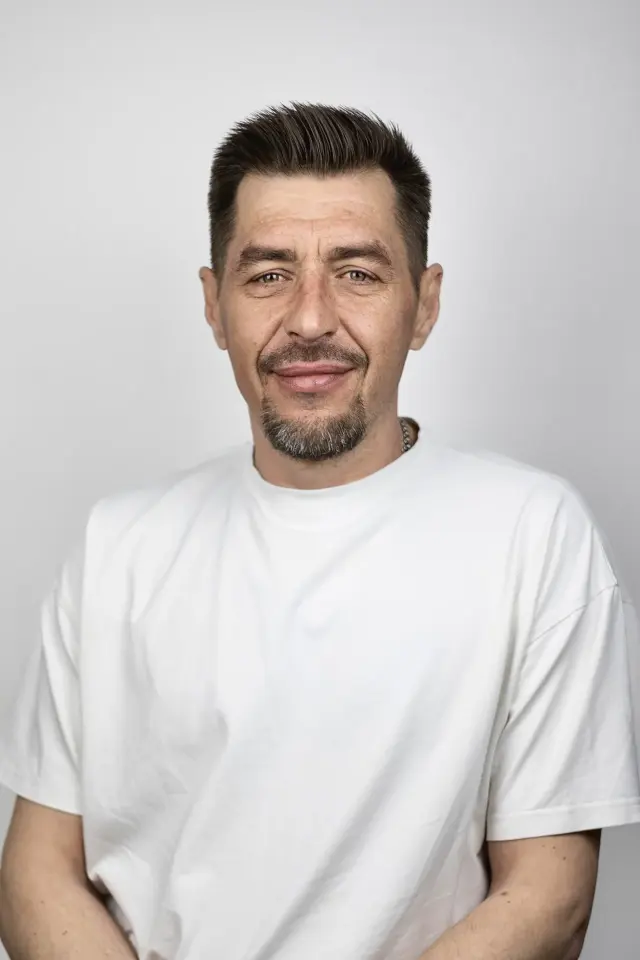Андрей П., Топ-барбер